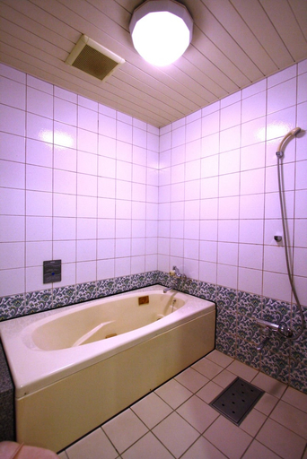 Bathroom 3, Hotel Ohirune Racco Sakai - Adults Only, Sakai