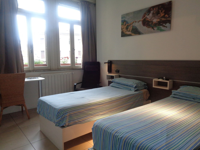 Bedroom 2, PrendiTempo, Bergamo