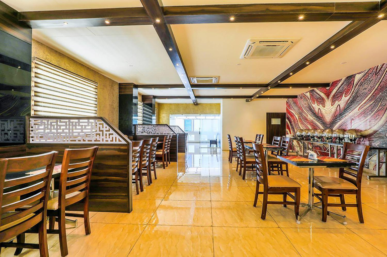 Food & Drinks 4, KVR Capitol Suites, Krishna