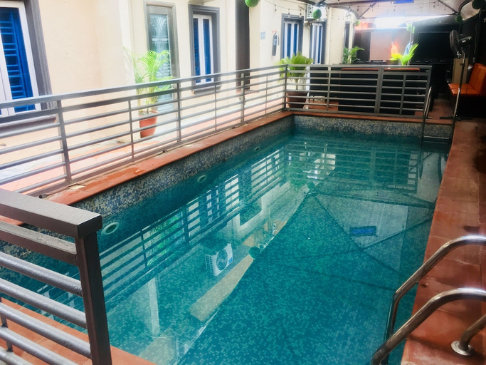 Sport & Beauty 5, Esporta suites Lekki, Eti-Osa