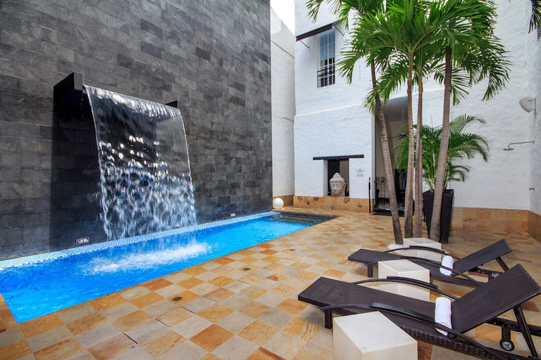 Sport & Beauty 5, Hotel Republicano 1910, Girardot