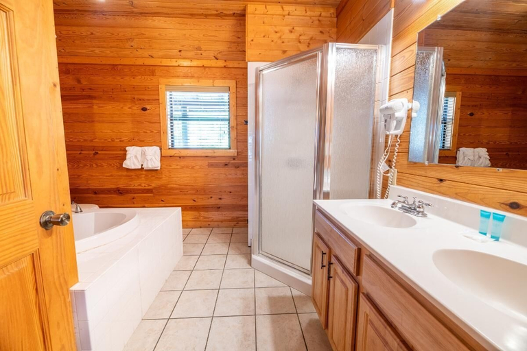 Bathroom 2, Nicoha, Sevier