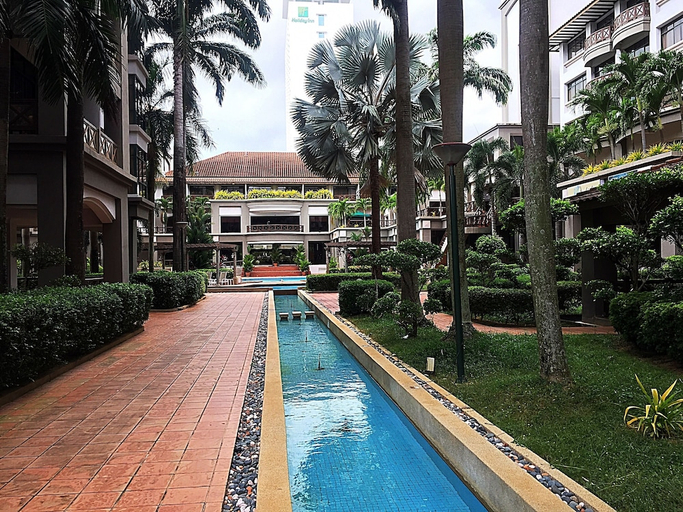 Sport & Beauty 2, Amadel's Residence - Mahkota Hotel Melaka, Malacca City