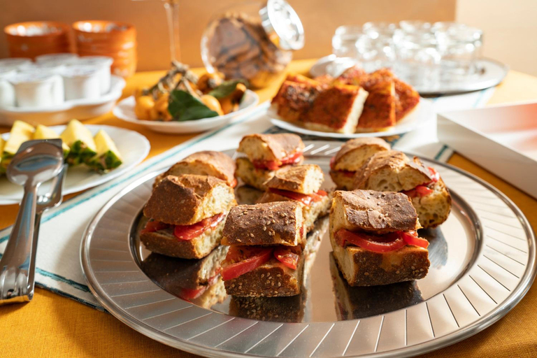Food & Drinks 4, Bed & Breakfast Pietre Preziose, Trapani