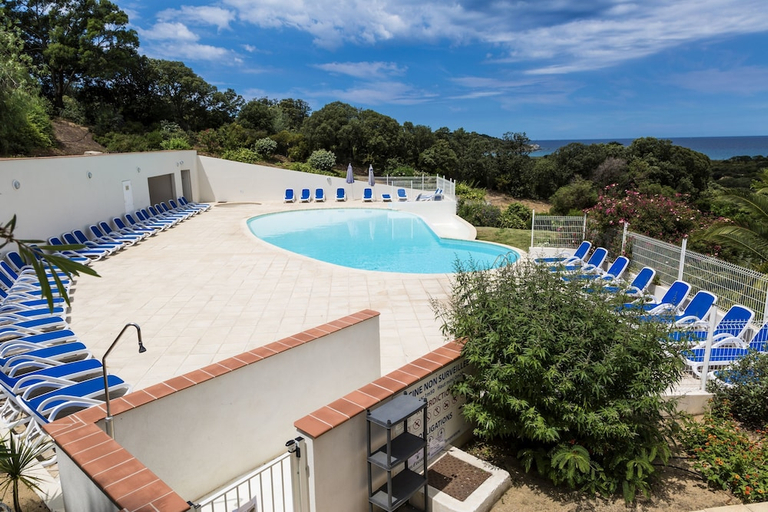 Sport & Beauty 4, Rasidence Odalys Les Hameaux De Capra Scorsa, Haute-Corse