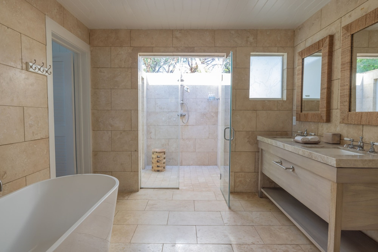 Bathroom 4, THE COVE ELEUTHERA