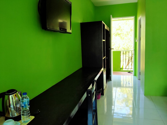 Bedroom 3, Khaolak C-nior Bungalows, Takua Pa