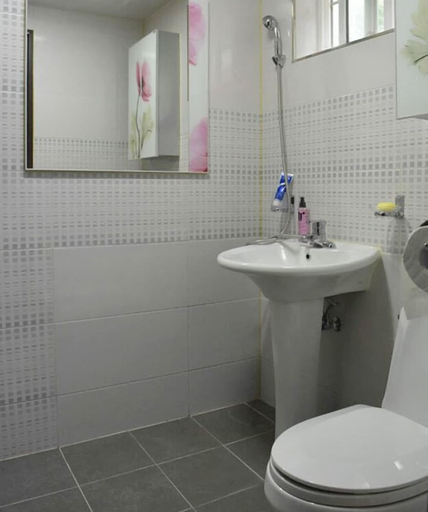 Bathroom 3, Danyang Soo Pension, Danyang