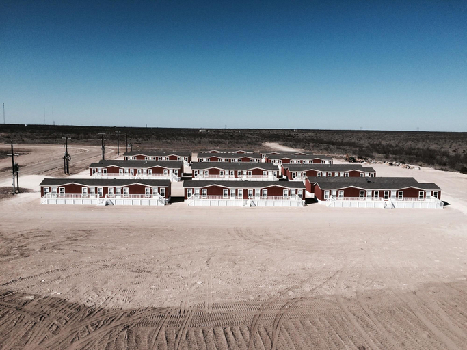 Exterior & Views, Oasis Lodge, Reagan