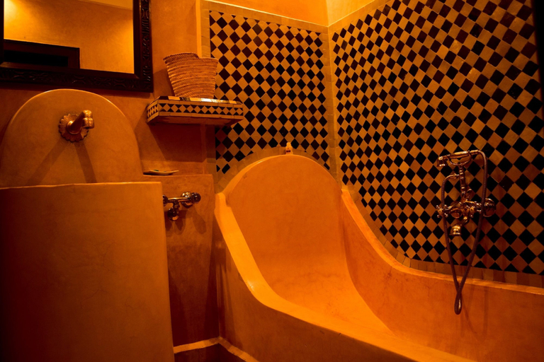 Bathroom 4, Casa Lalla, Marrakech