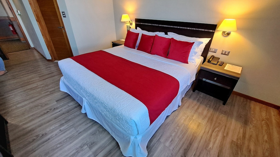 Bedroom 3, Hotel Diego de Almagro Chillan, Ñuble