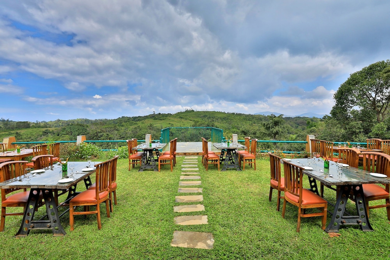 Food & Drinks 5, Indo Asia Heritage, Coorg, Kodagu