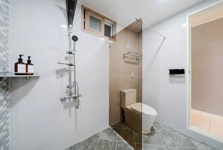 Room 5, Samcheok The Ggeullim Pension, Samcheok
