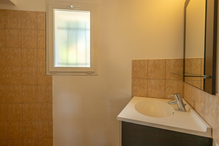 Bathroom 3, Residence Odalys San Martinu, Corse-du-Sud