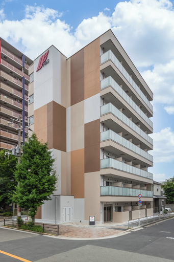 Exterior, FDS Serene, Osaka