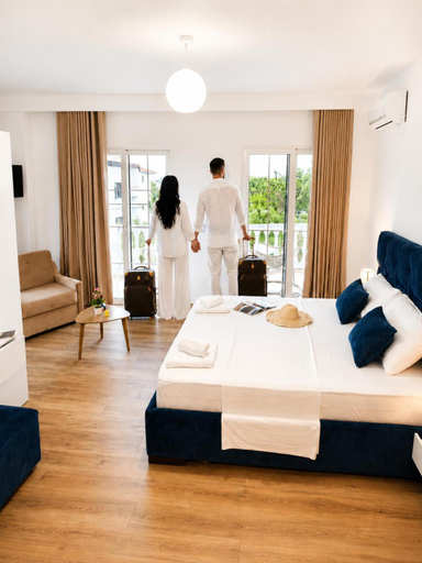 Others 5, Vasiliu Boutique Hotel Ksamil, Sarandës