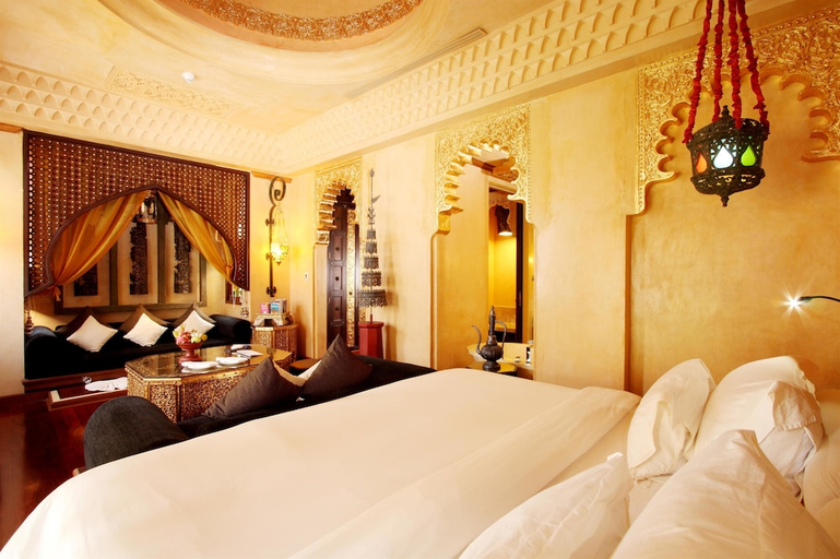 Bedroom 3, Sawasdee Village, Phuket Island