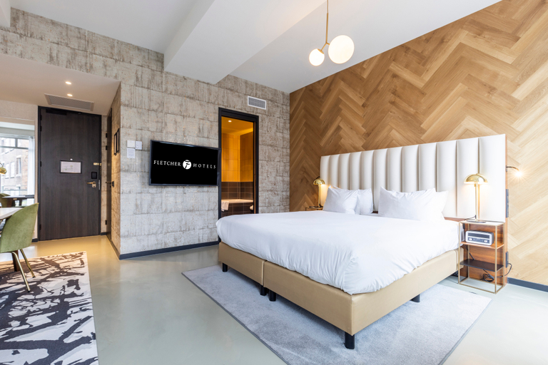 Others 5, Fletcher Boutique Hotel Slaak-Rotterdam, Rotterdam