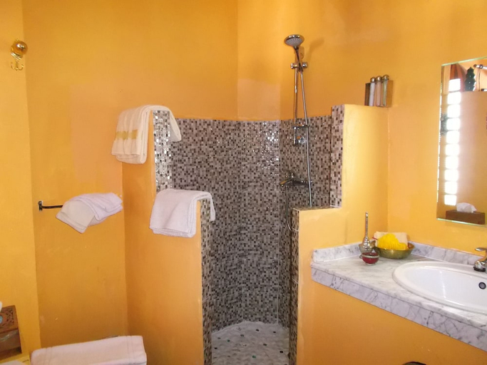 Bathroom 3, Dar Sultan, Tanger-Assilah