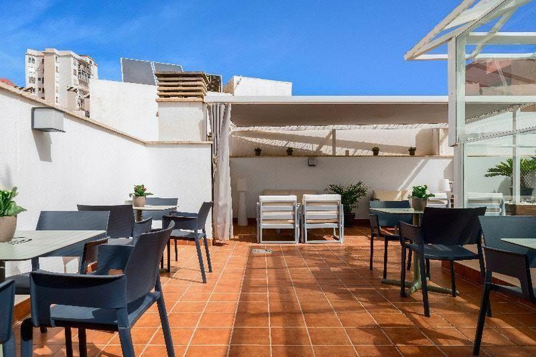 Food & Drinks 4, Suites Del Pintor, Málaga