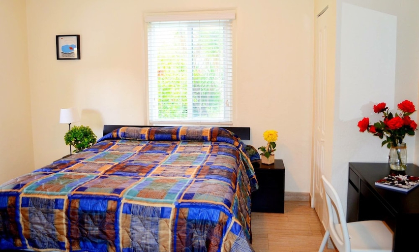Bedroom 2, Ocean Drive Villas, Broward