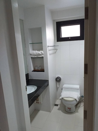 Bathroom 4, KPP Residence Bangkok, Lak Si