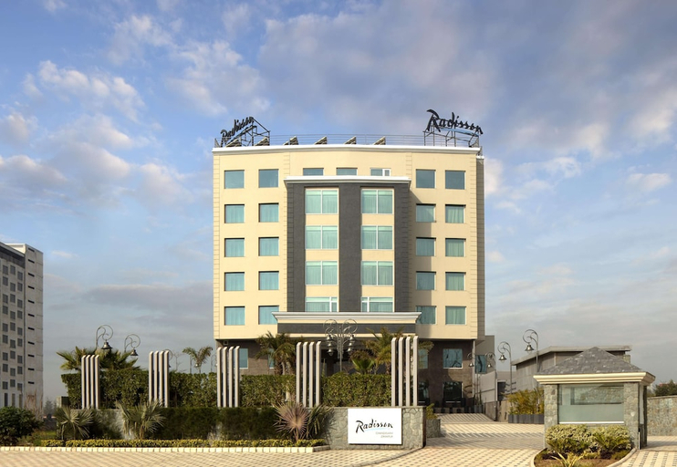 Exterior & Views 2, Radisson Chandigarh Zirakpur, Sahibzada Ajit Singh Nagar