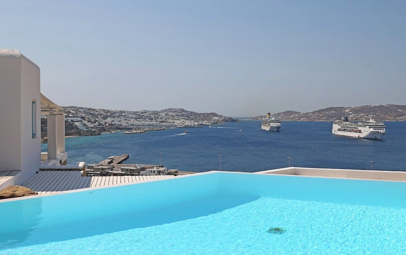 Sport & Beauty 5, Adikri Villas and Studios, South Aegean