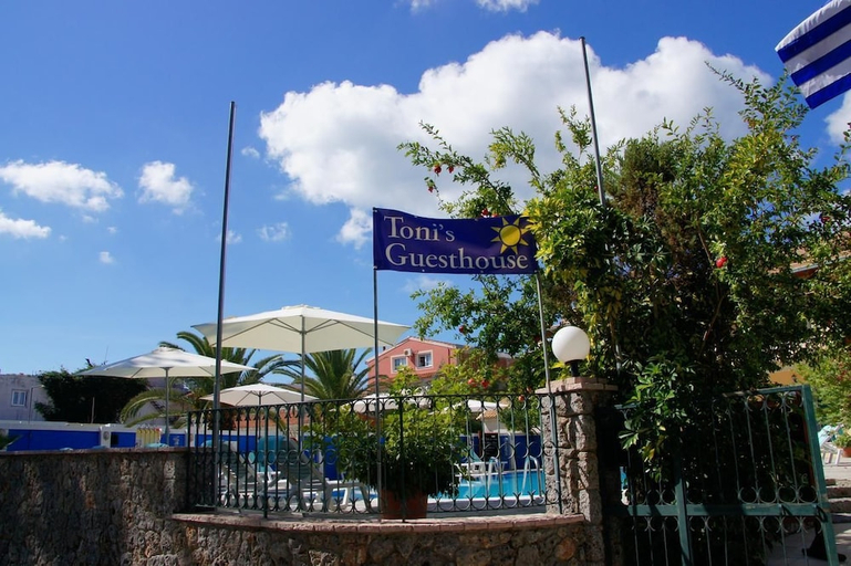 Exterior & Views 2, Toni's Guesthouse, Ionian Islands