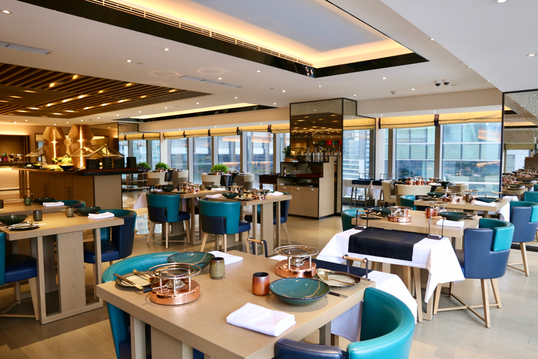 Food & Drinks 5, Jumeirah Living Guangzhou - Residences, Guangzhou