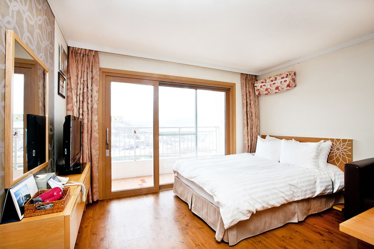 Bedroom 3, SONO HUE YANGPYEONG, Yangpyeong