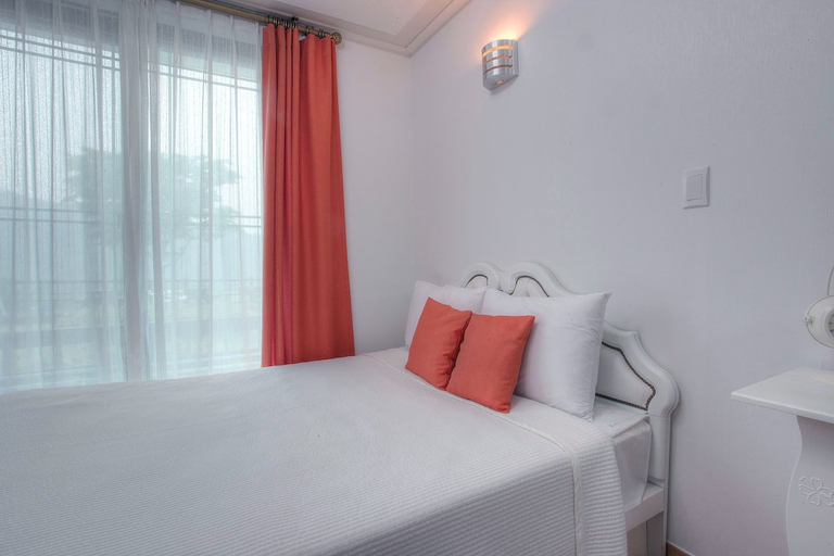 Bedroom 2, Forest Of Color Pension, Chuncheon