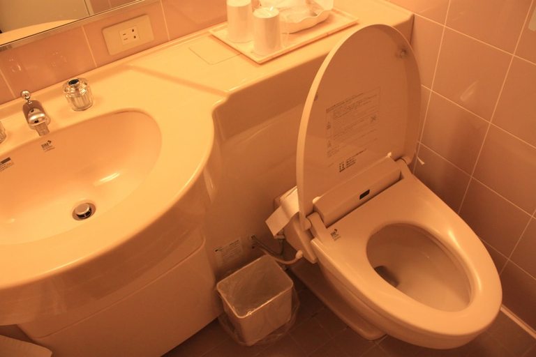 Bathroom, NARITA AIRPORT REST HOUSE, Narita