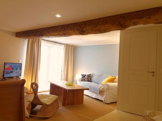 Bedroom 3, Un Figuier Dans Notre Jardin, Loiret