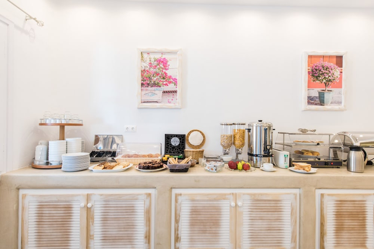 Food & Drinks 5, Cycladic Islands Hotel, South Aegean