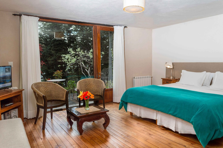 Bedroom 3, Aldebaran Hotel & Spa, Bariloche