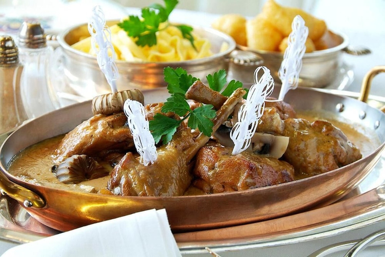 Food & Drinks 4, Hotel Les Vosges, Bas-Rhin