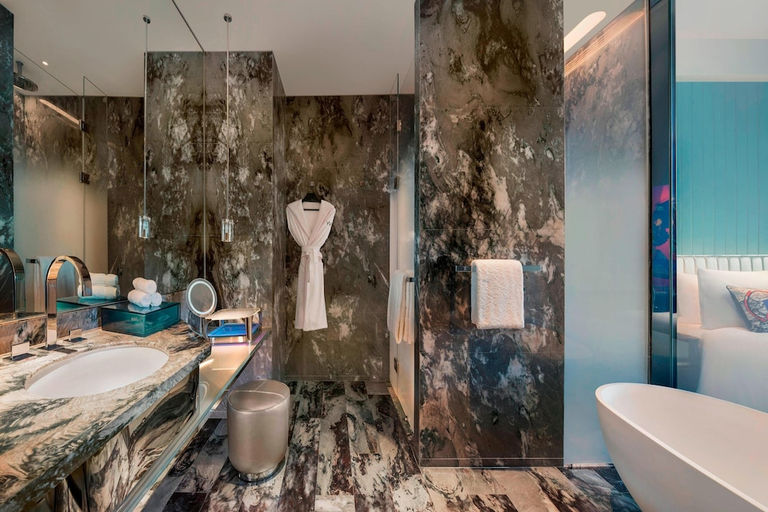 Bathroom 4, W Xi'an, Xi'an