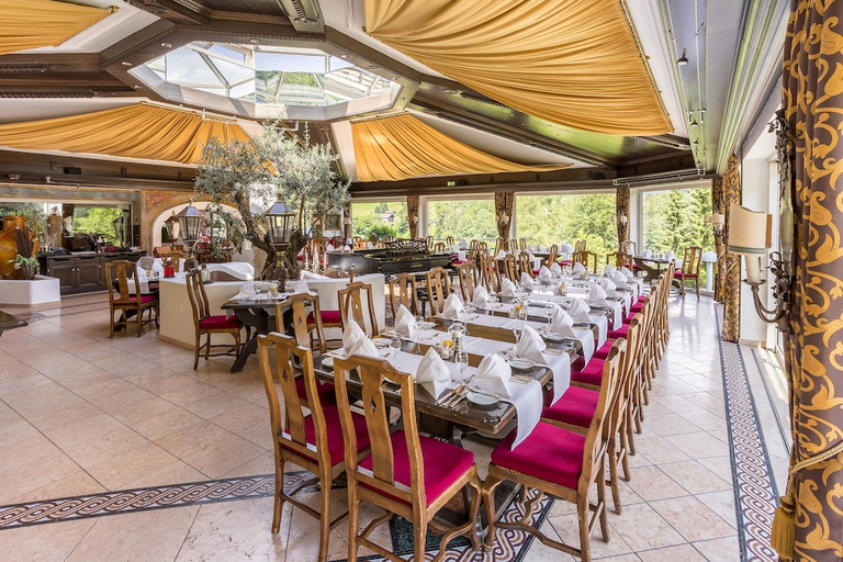 Food & Drinks 5, Alpenhotel Oberstdorf, Oberallgäu