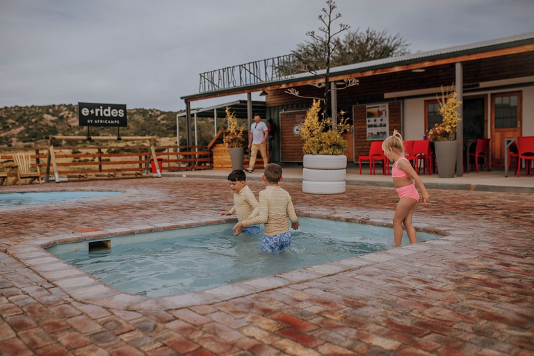 Sport & Beauty 4, Africamps Klein Karoo, Eden