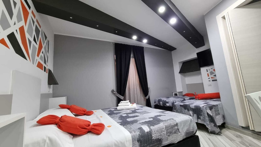 Bedroom 3, Il Diamante, Crotone