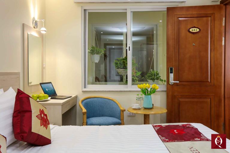 Bedroom 3, Silk Queen Grand Hotel, Hoàn Kiếm