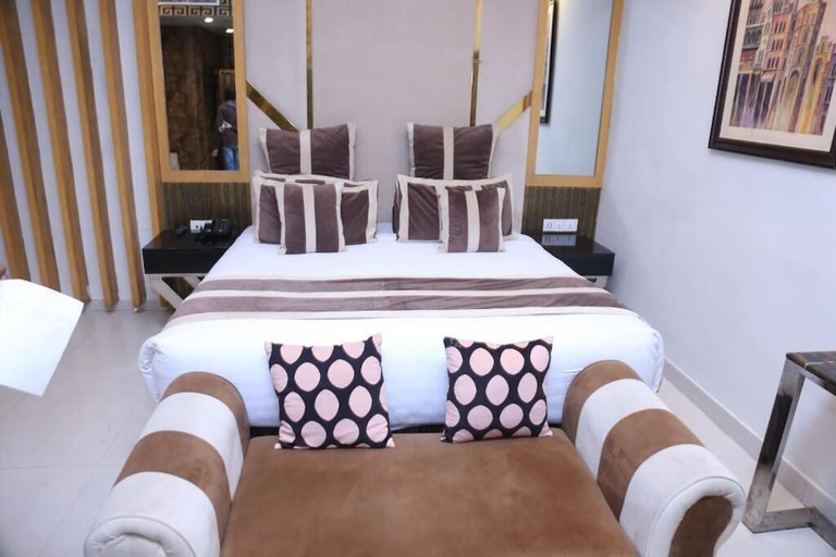 Bedroom 3, Hilton Suites, Lahore