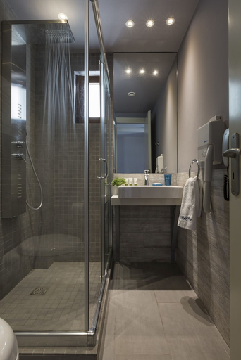 Bathroom 5, Dimitra Boutique Hotel, Attica