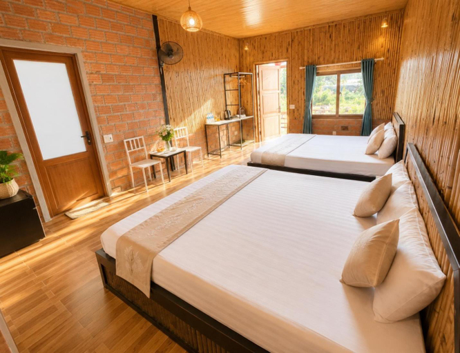 Bedroom 2, Trang An Quynh Trang Happy homestay, Hoa Lư