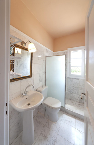 Bathroom 4, Casa del Sol Syros, South Aegean