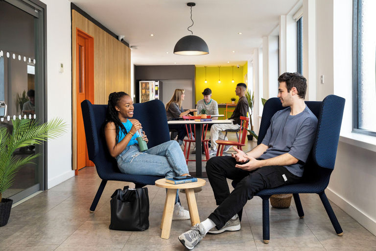Interior 5, Student Only Westhill Hall, Sheffield