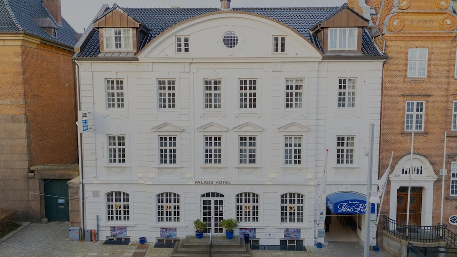Exterior & Views 2, Hotel Palads Apartments, Viborg
