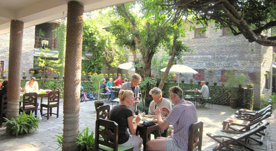 Food & Drinks 3, Mums Garden Resort, Gandaki