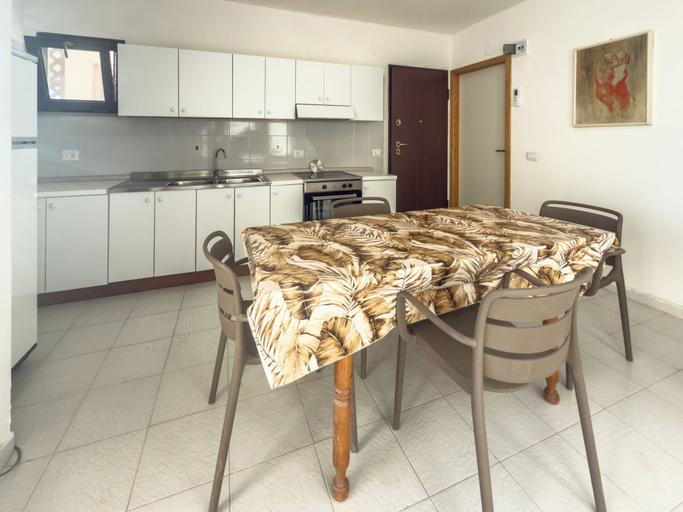 Private kitchen 4, La Casa Lago Mare, Cosenza